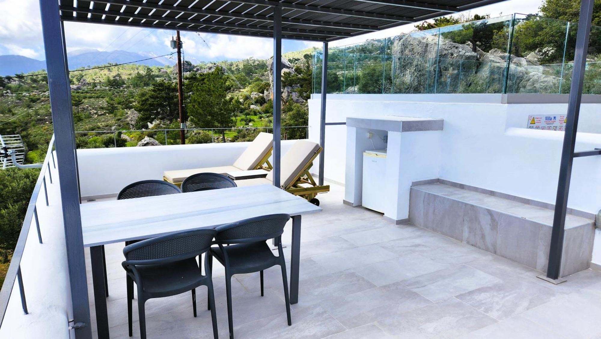 Villa M - Villa With Private Pool And Yard Anatolí Extérieur photo