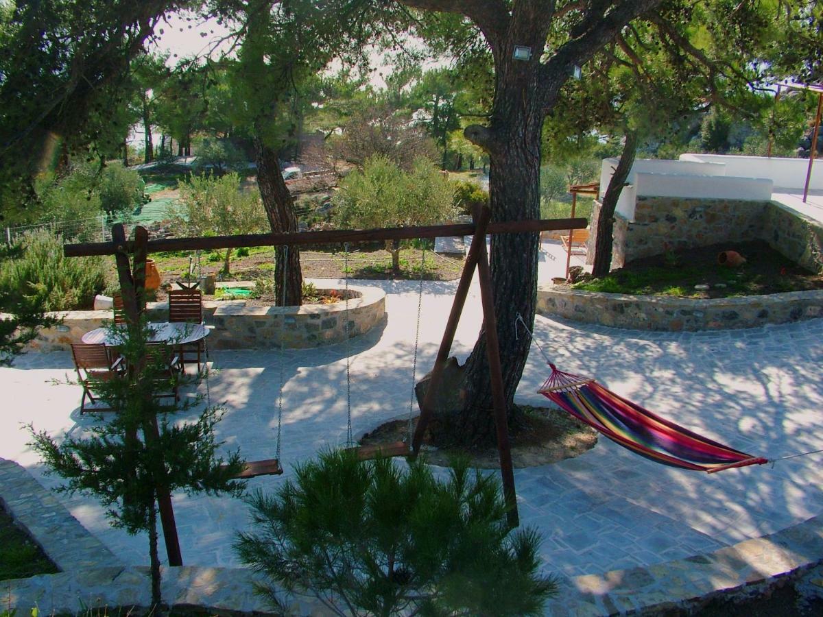 Villa M - Villa With Private Pool And Yard Anatolí Extérieur photo