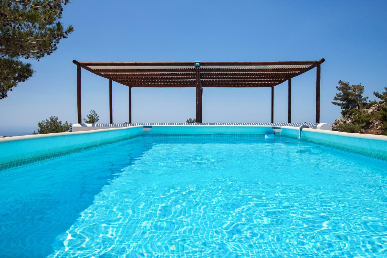 Villa M - Villa With Private Pool And Yard Anatolí Extérieur photo