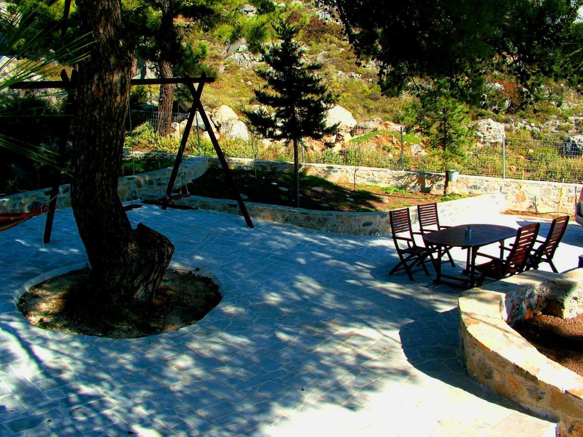 Villa M - Villa With Private Pool And Yard Anatolí Extérieur photo