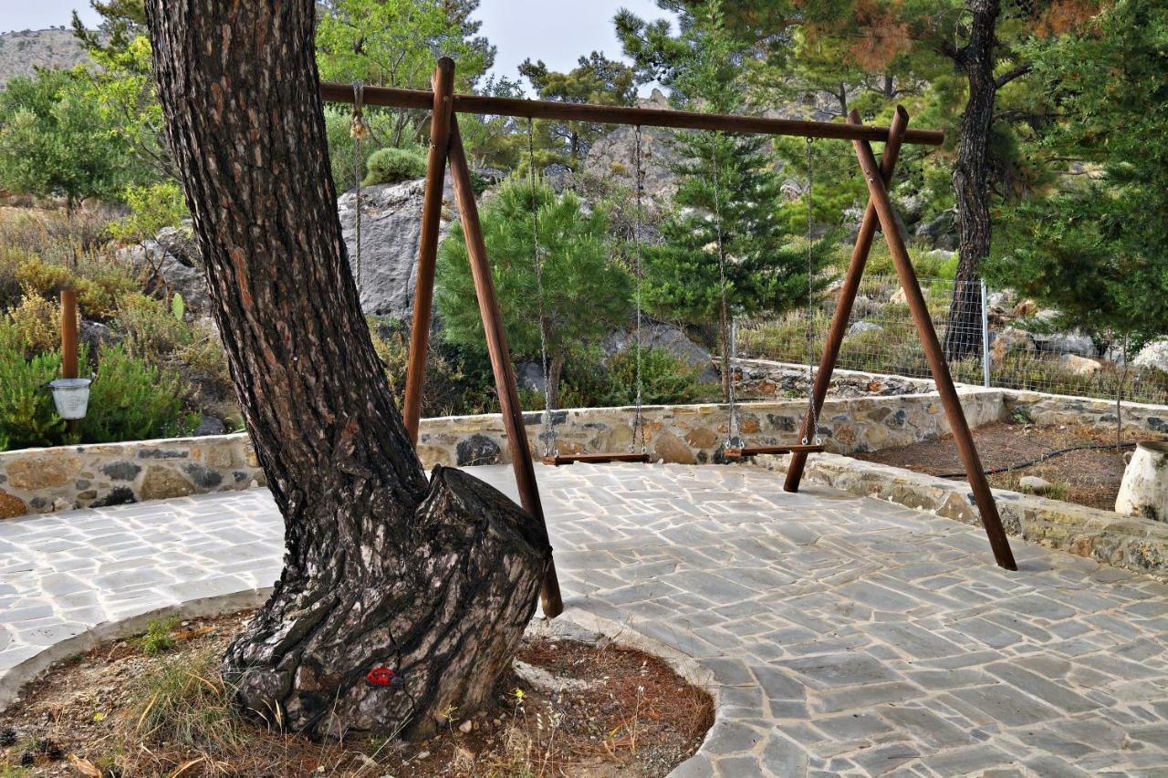 Villa M - Villa With Private Pool And Yard Anatolí Extérieur photo